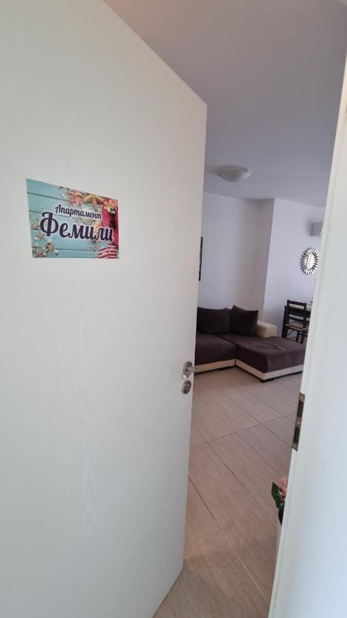 Green Life Beach Resort- Апартамент Фемили 2 Sozopol Exterior foto