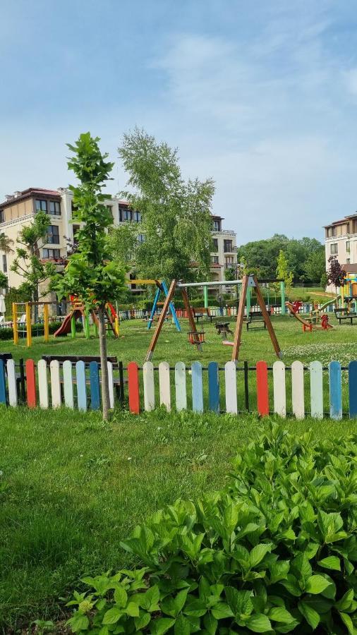 Green Life Beach Resort- Апартамент Фемили 2 Sozopol Exterior foto