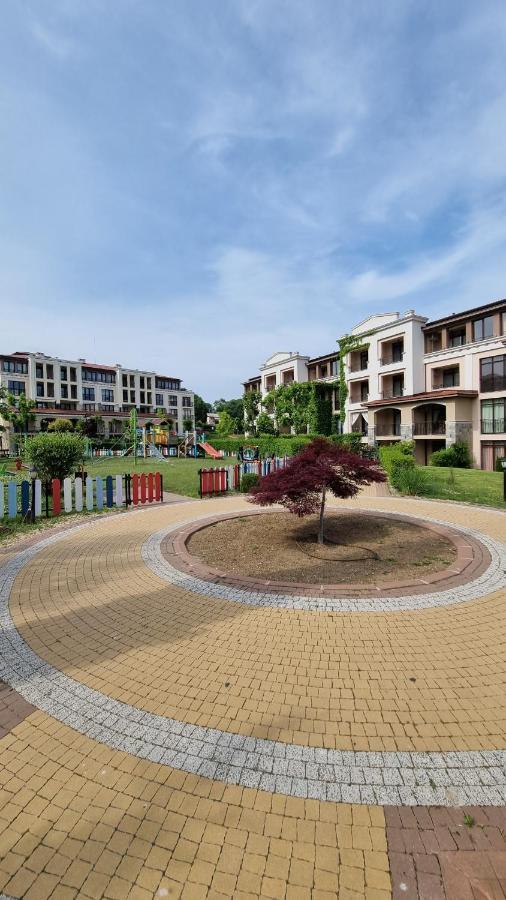 Green Life Beach Resort- Апартамент Фемили 2 Sozopol Exterior foto