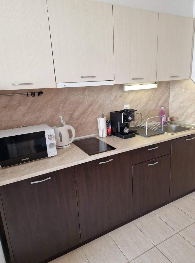 Green Life Beach Resort- Апартамент Фемили 2 Sozopol Exterior foto